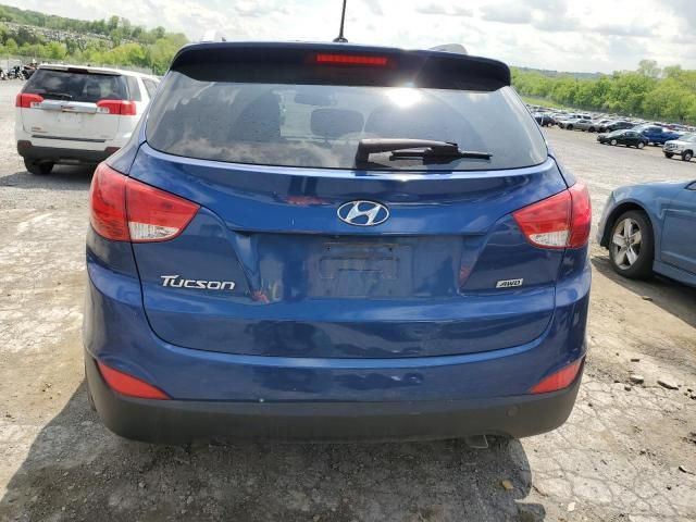 2014 Hyundai Tucson GLS