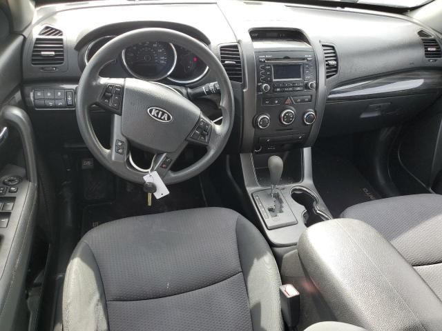 2012 KIA Sorento Base