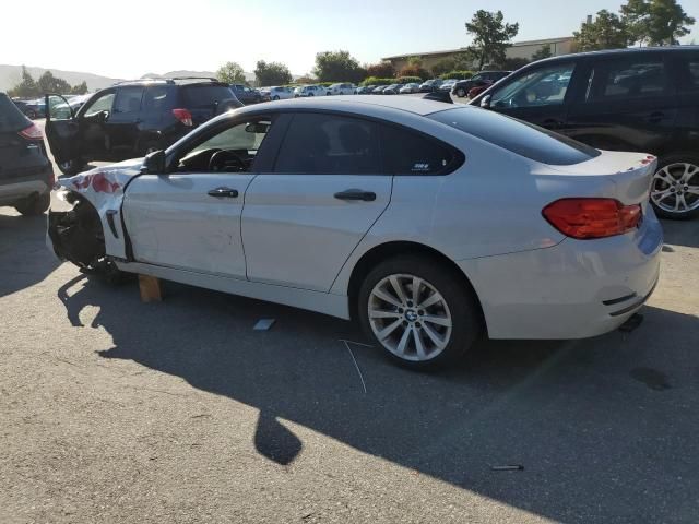 2015 BMW 428 I Gran Coupe