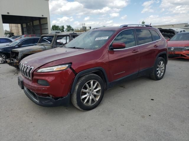 2014 Jeep Cherokee Limited