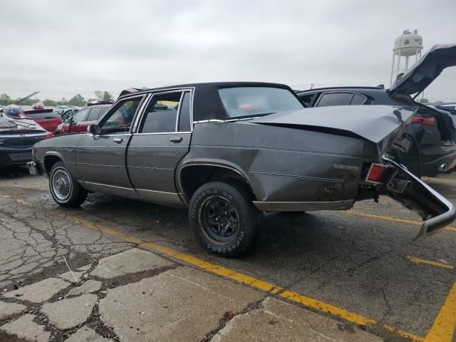 1985 Buick Lesabre Limited