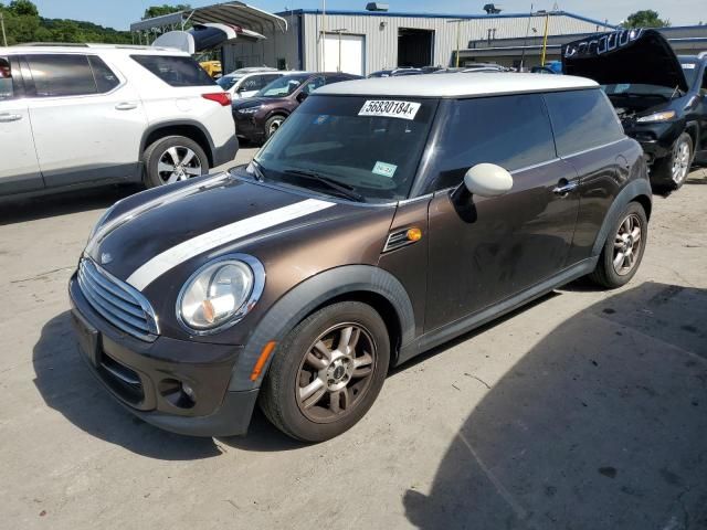 2012 Mini Cooper