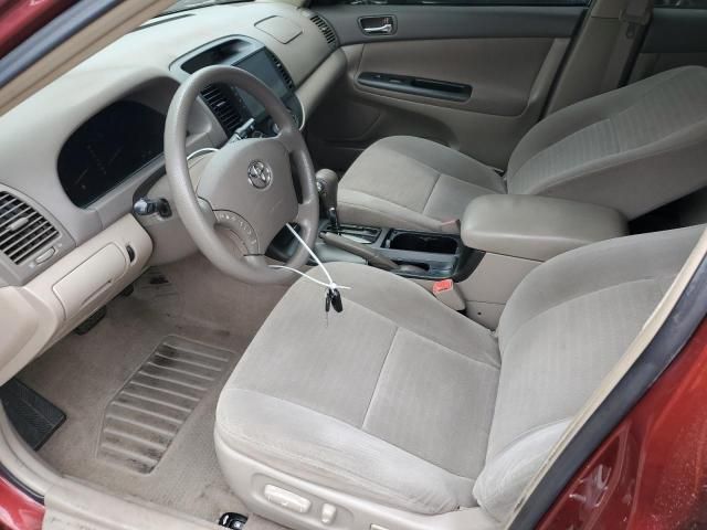 2006 Toyota Camry LE