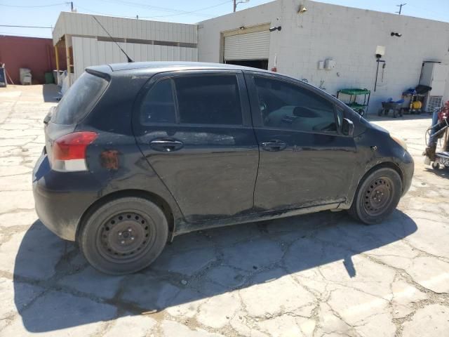 2009 Toyota Yaris