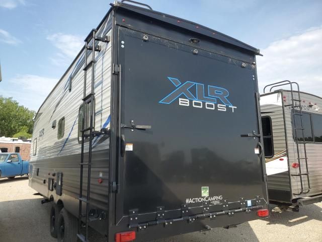 2022 Wildwood Travel Trailer