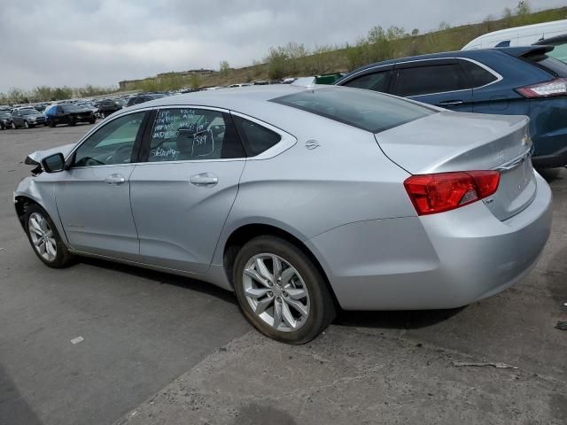 2018 Chevrolet Impala LT