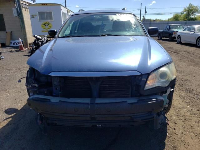 2008 Subaru Outback 2.5I