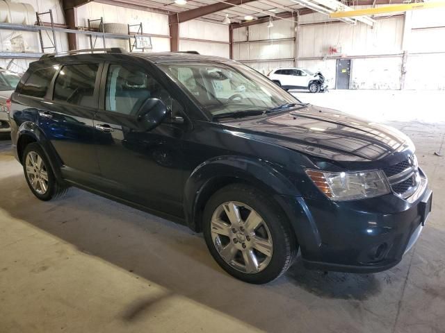 2013 Dodge Journey Crew