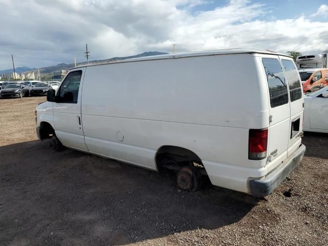 2011 Ford Econoline E150 Van