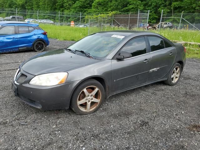 2006 Pontiac G6 SE1