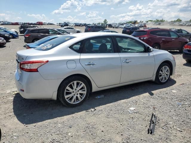 2013 Nissan Sentra S