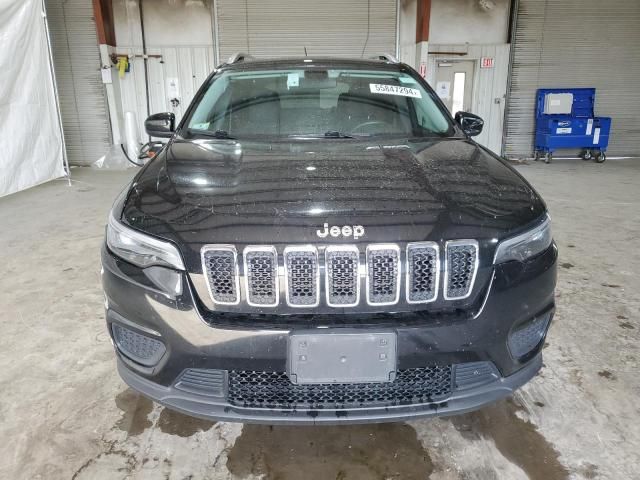 2020 Jeep Cherokee Latitude