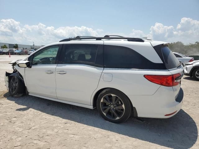 2022 Honda Odyssey Elite