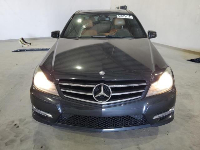 2014 Mercedes-Benz C 350