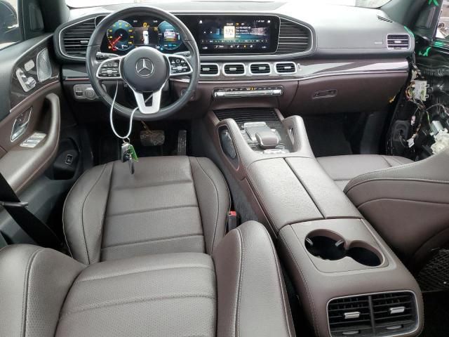 2021 Mercedes-Benz GLS 450 4matic