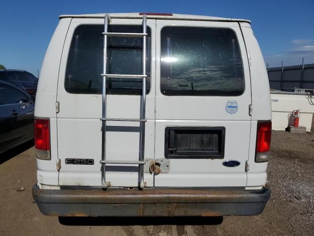 2004 Ford Econoline E250 Van