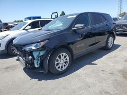 Chevrolet Vehiculos salvage en venta: 2020 Chevrolet Equinox LS