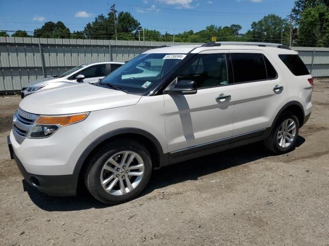 2015 Ford Explorer XLT