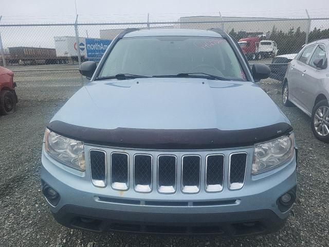 2013 Jeep Compass Limited