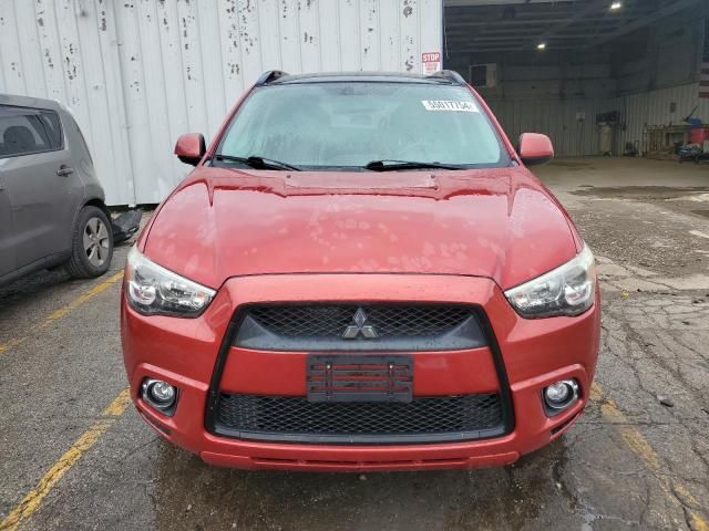 2011 Mitsubishi Outlander Sport SE