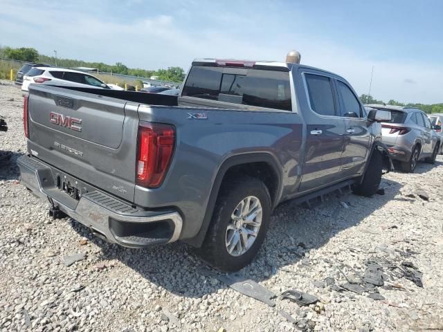 2021 GMC Sierra K1500 SLT