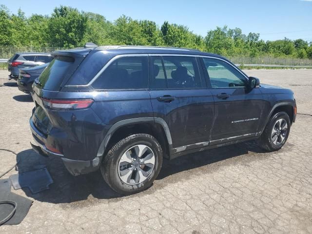 2024 Jeep Grand Cherokee Limited 4XE