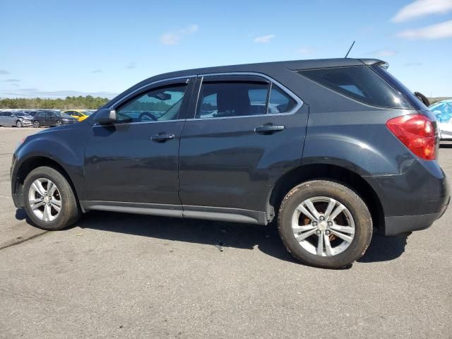 2013 Chevrolet Equinox LS