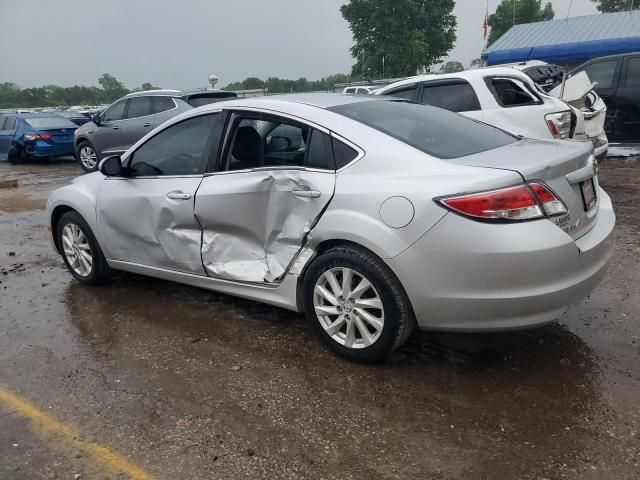 2012 Mazda 6 I