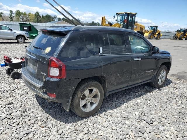 2014 Jeep Compass Limited