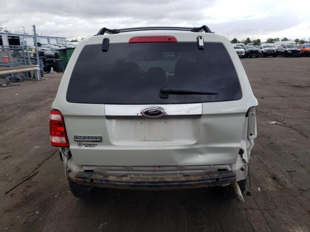 2009 Ford Escape Limited