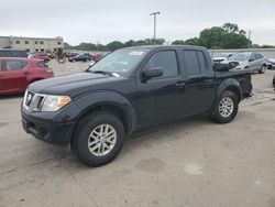 Nissan Frontier S Vehiculos salvage en venta: 2014 Nissan Frontier S