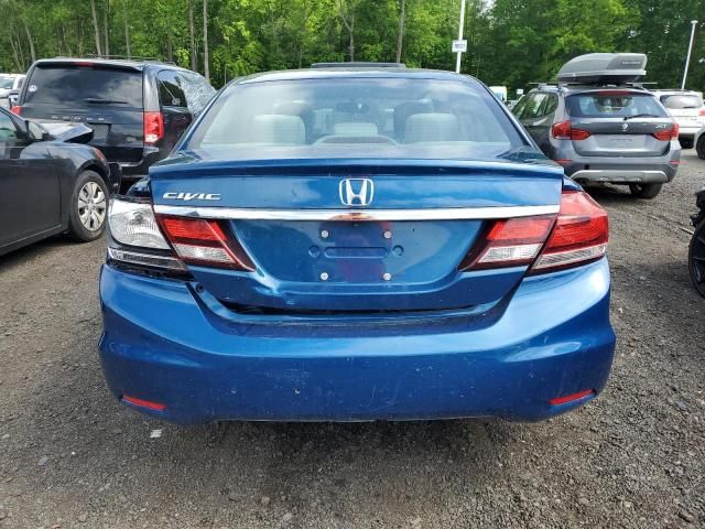 2014 Honda Civic LX