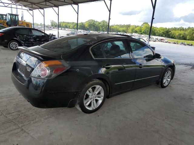 2011 Nissan Altima SR