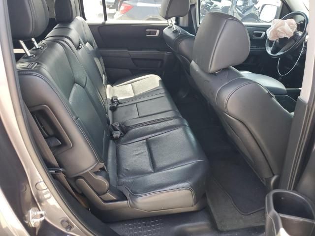 2014 Honda Pilot EXL