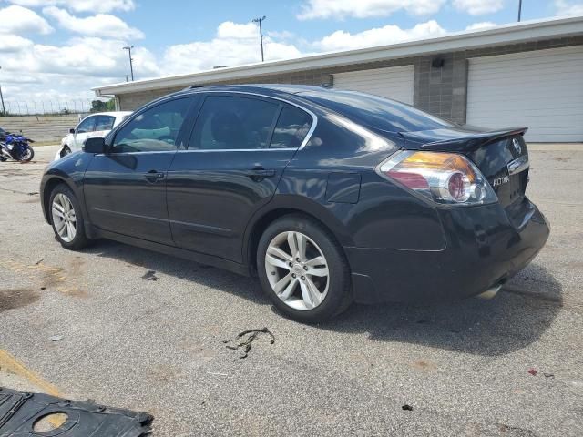 2011 Nissan Altima SR