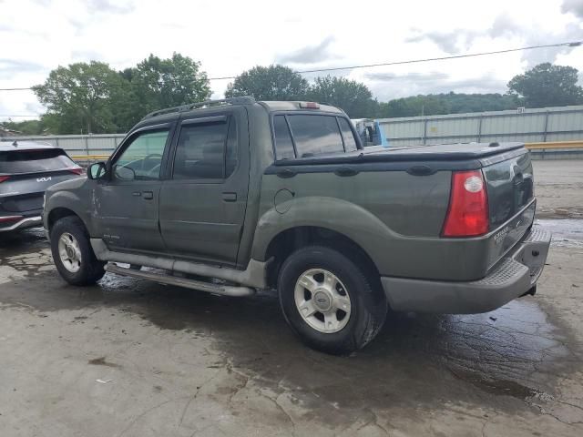 2002 Ford Explorer Sport Trac