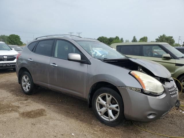 2010 Nissan Rogue S