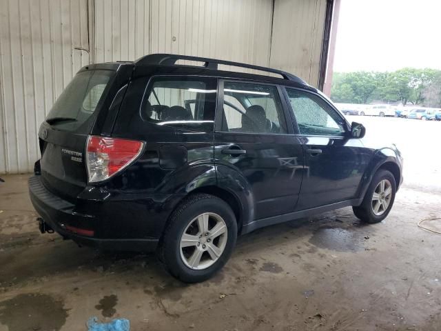 2010 Subaru Forester XS