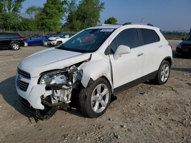 2015 Chevrolet Trax LTZ