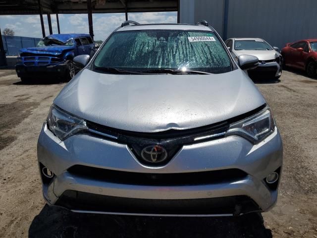 2017 Toyota Rav4 Limited