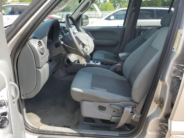 2006 Jeep Liberty Limited