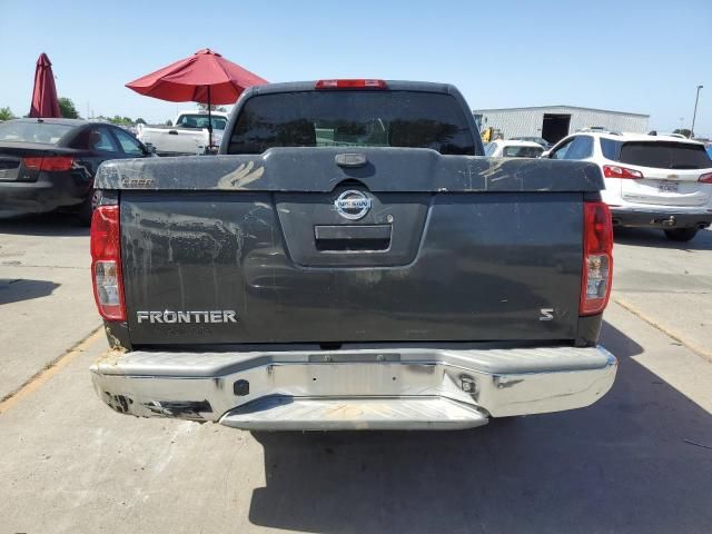 2012 Nissan Frontier S