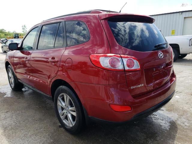 2012 Hyundai Santa FE SE