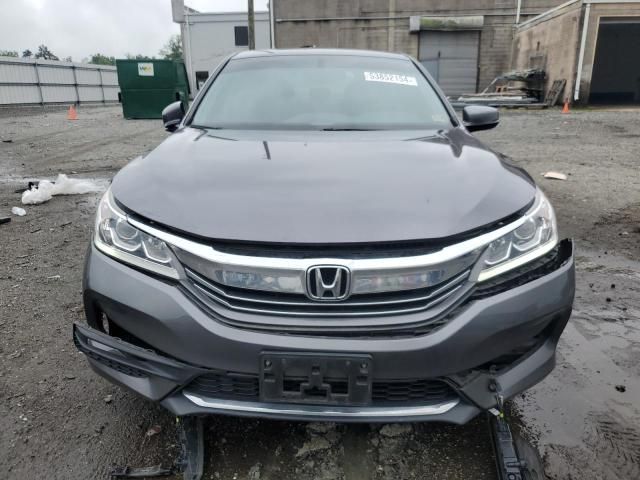 2016 Honda Accord EXL