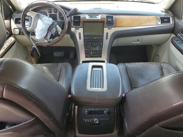 2011 Cadillac Escalade Platinum