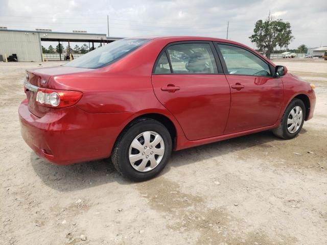 2011 Toyota Corolla Base