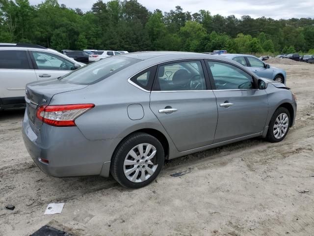 2014 Nissan Sentra S