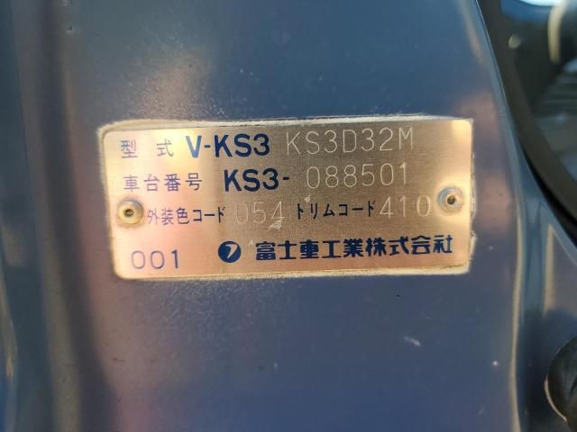 1995 Subaru Sambar