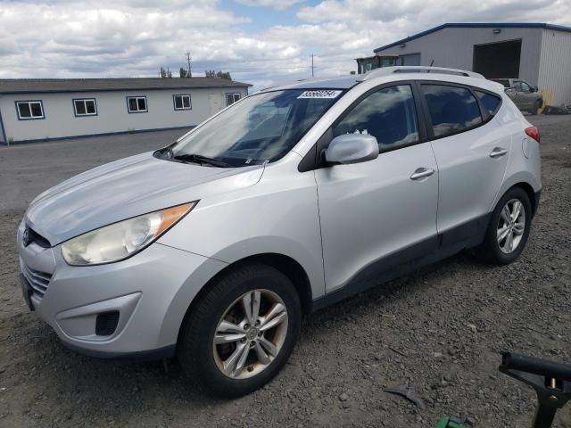 2011 Hyundai Tucson GLS