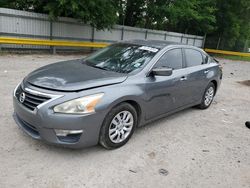 Vehiculos salvage en venta de Copart Greenwell Springs, LA: 2014 Nissan Altima 2.5